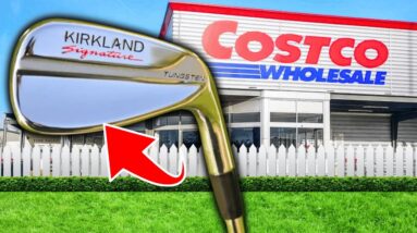 I Got The NEW COSTCO Kirkland Irons & The TRUTH IS...