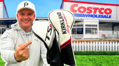 Is The NEW Kirkland Driver A Titleist COPYCAT!? The TRUTH!