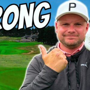 It Is CRIMINAL How This Golf Club Is RATED... IT'S SO WRONG!