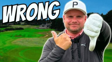 It Is CRIMINAL How This Golf Club Is RATED... IT'S SO WRONG!