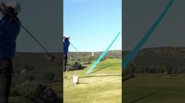 Callaway Paradym Ai Smoke VS Callaway Paradym Driver Dispersion Test 🎯🎯