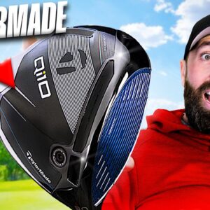 NEW TaylorMade Qi10 Driver - Full Review