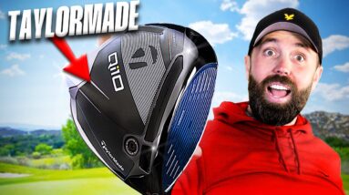 NEW TaylorMade Qi10 Driver - Full Review