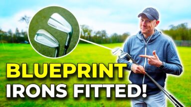 Ping Blueprint Irons Fitting And Review!