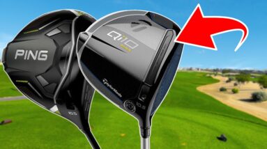 TaylorMade Qi10 Max vs Ping G430 Max 10K! - I KNEW This Would Happen!