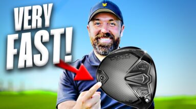 THE FASTEST DRIVER OF 2024 - Cobra DarkSpeed review