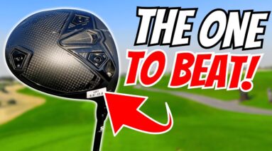 The NEW 2024 Cobra Darkspeed Driver... The One To Beat!?