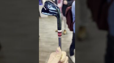 These Mizuno Pro 241 Irons are 😍