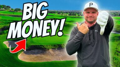They Spent A TON Of Money On This MEGA FUN Golf Course... BUT...