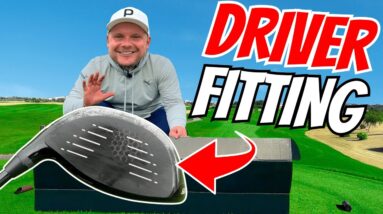 This 2024 Driver Fitting Was A GAME CHANGER... NEW DRIVER INBOUND?