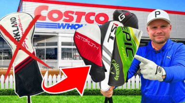 This Driver Is CHEAPER Than The New COSTCO KIRKLAND Driver… AND BETTER?!