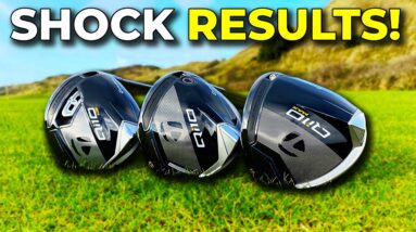 WE DID NOT EXPECT THIS From The TaylorMade Qi10 Drivers! FULL REVIEW