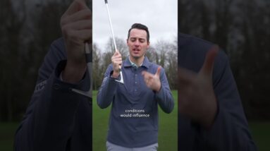 What is the bounce on a wedge? #golf #wedges #bounce #golfers #golfing