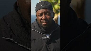 Why I Love Golf with Ray Nyabola #golf #whyilovegolf #blackbritishgolfers