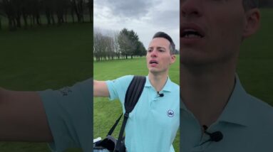 Every Golfers WORST Nightmare!! #golfers #relateable #relate #golfball #somepeople