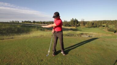 Cure Golf Elbow Pain