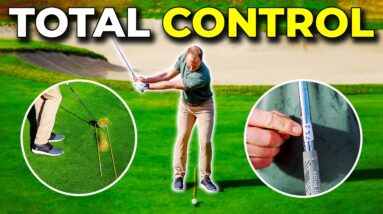 Get TOTAL CONTROL Of Your Wedges With This SIMPLE SYSTEM!