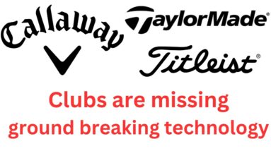 Golfers want this in their clubs!
