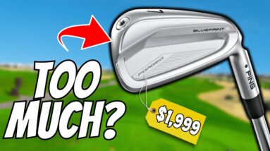 Have Ping MESSED UP With The Almost Perfect 2024 Blueprint S Irons?