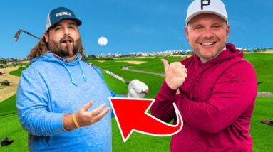I Challenged Fat Perez To A Match And He SPILLS ALL!