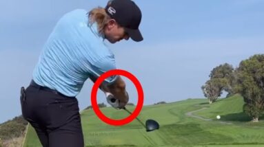 Jake Knapp - How Jake Produces 127+ Effortless Clubhead Speed