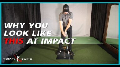 How the DEAD Drill and AXIOM Fit in with Tiger Woods 2000 Swing and Why You Flip at Impact