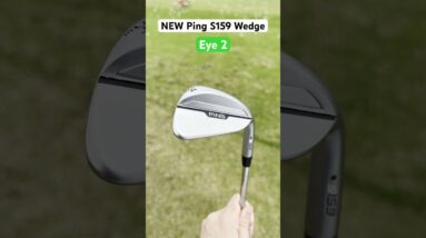 NEW PING S159 Eye 2 Wedge Spotted…. 👀