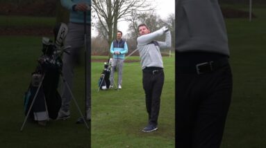 Golf’s most annoying playing partner - The Early Praiser #golf #playingpartner #annoying