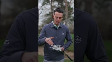 Reasons to get custom fit wedges #golf #golfers #customfit