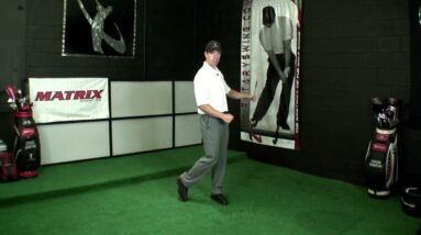 Speed vs. Power in the Golf Swing