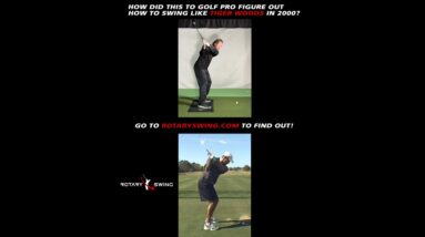 Golf Pro Figures Out Tiger Woods 2000 Swing? #tigerwoods #tigerwoodsswing #golfswing #golftips
