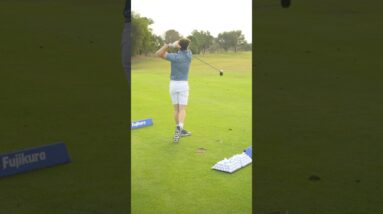 Testing Out The NEW Fujikura Ventus Blue Shaft #golf