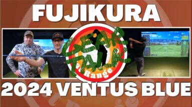 Testing the new Fujikura 2024 Ventus Blue!