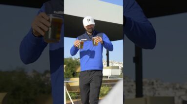 The Best Halfway House EVER?! #golf