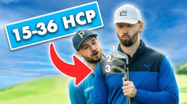 The TOP 3 Irons for Mid to High Handicappers 2024 | SURPRISE WINNER?!