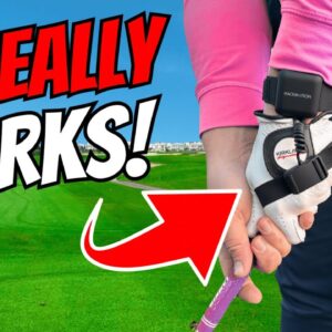 This ACTUALLY Helps Hit LONGER/STRAIGHTER Golf Shots!!!