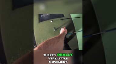 This is How Little Tiger's Wrist Moved in 2000 - The GOAT Code