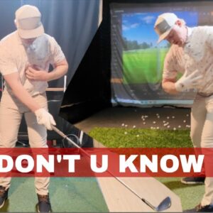 This Tour Wedge Secret discovered by a Long Driver #golf #golftips