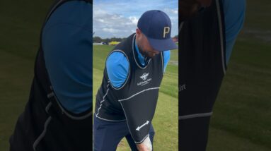 This Training Aid Is WEIRD #golf
