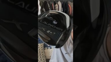 #Unboxing the new Cleveland #Golf Launcher XL2 driver and three wood! #unboxing #golfing #golfer