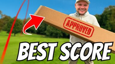 We Should NOT Be Able To SHOOT THIS SCORE With BUDGET GOLF CLUBS!?