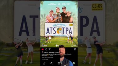 A 5ft Putt To WIN $100,000?! 👀