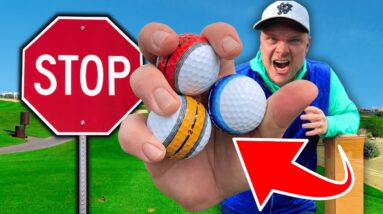 BE CAREFUL! FAKE TAYLORMADE GOLF BALLS!