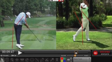 brooks koepka 2 moves for consistency in golf