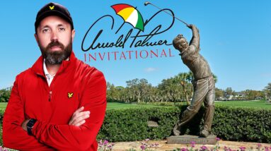 Can I Break 80 at a HARD PGA Tour course? (Bay Hill)