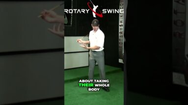 Does your body ACHE after Golf? Here's why...