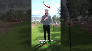 Effortless Power in the Golf Swing