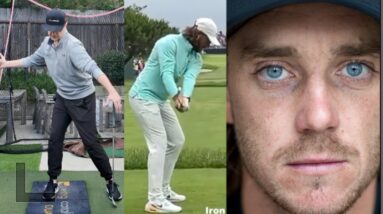 HE MEASURED TOMMY FLEETWOOD & DISCOVERED THE ULTIMATE KEY FOR CONSISTENCY IN GOLF #golf 🏌️🏌️🏌️