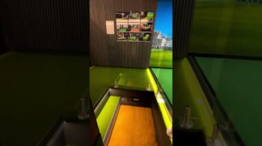 Golf shops UNREAL secret room 😮
