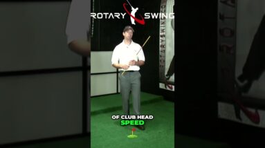 How FAST are the Hands Moving in the Golf Swing?